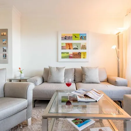 Appartement Oceanview Kampen