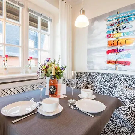 Oceanview Apartamento