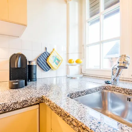 Apartamento Oceanview Kampen