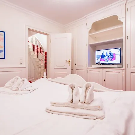 Oceanview Apartamento *