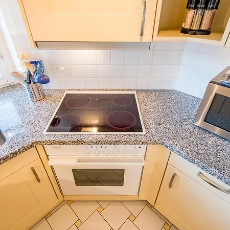 Apartamento Oceanview Kampen