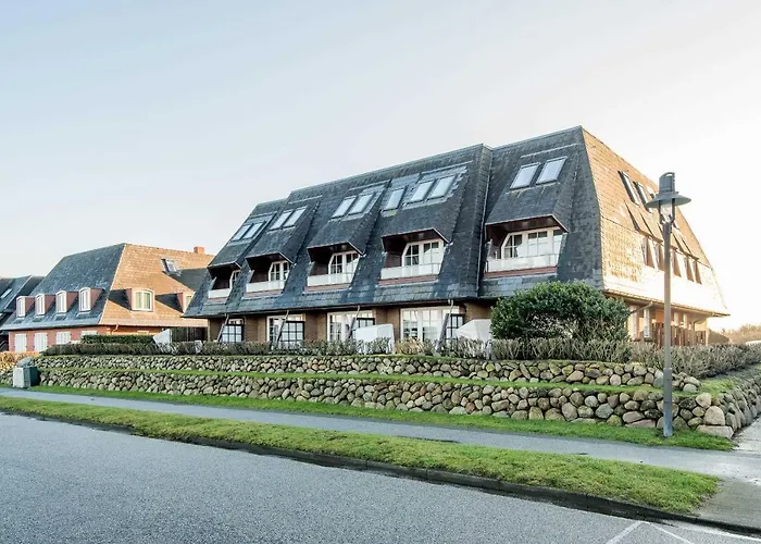 Apartamento Oceanview Kampen