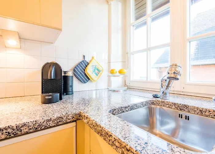 Apartamento Oceanview Kampen