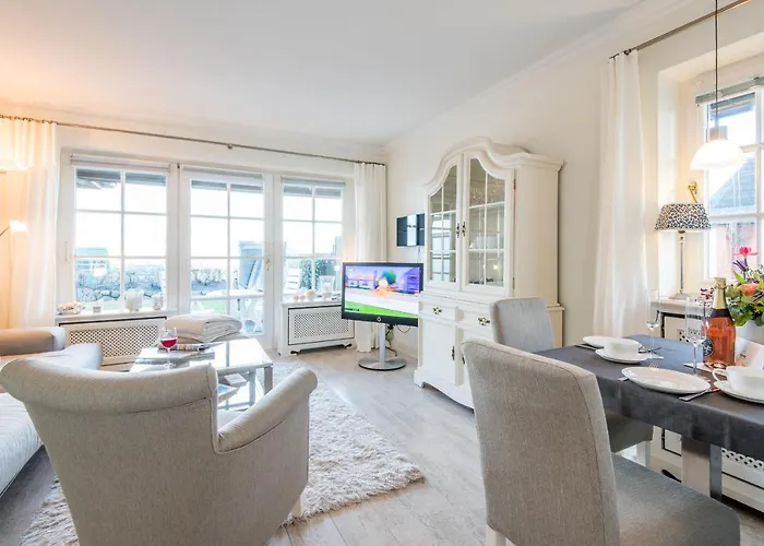 Oceanview Apartamento *