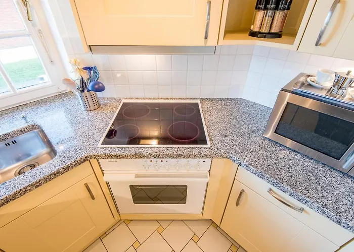 Apartamento Oceanview Kampen